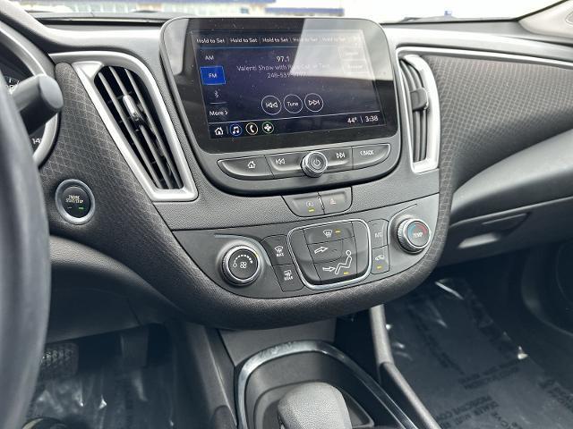 used 2022 Chevrolet Malibu car, priced at $18,199