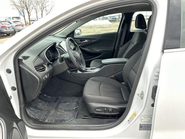 used 2022 Chevrolet Malibu car, priced at $18,199