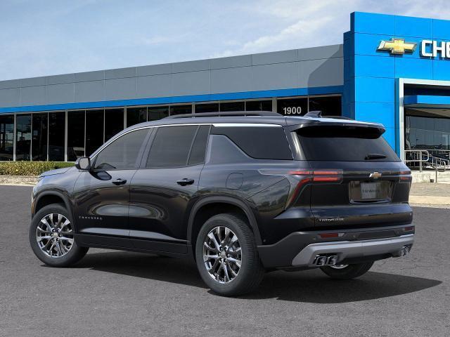 new 2024 Chevrolet Traverse car, priced at $39,945