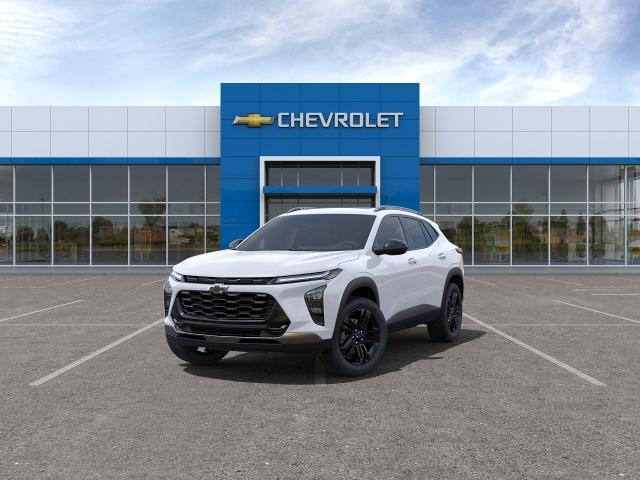 new 2024 Chevrolet Trax car