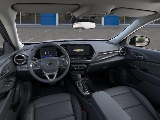 new 2024 Chevrolet Trax car, priced at $25,143