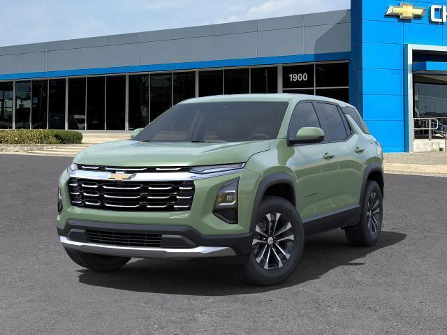 new 2026 Chevrolet Equinox car, priced at $28,146