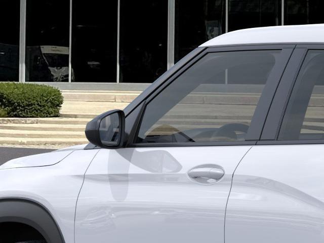 new 2026 Chevrolet TrailBlazer car, priced at $23,911