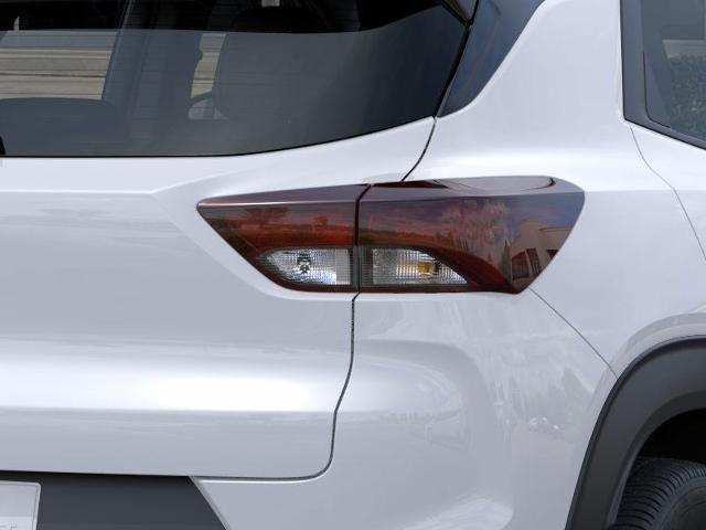 new 2026 Chevrolet TrailBlazer car, priced at $23,911