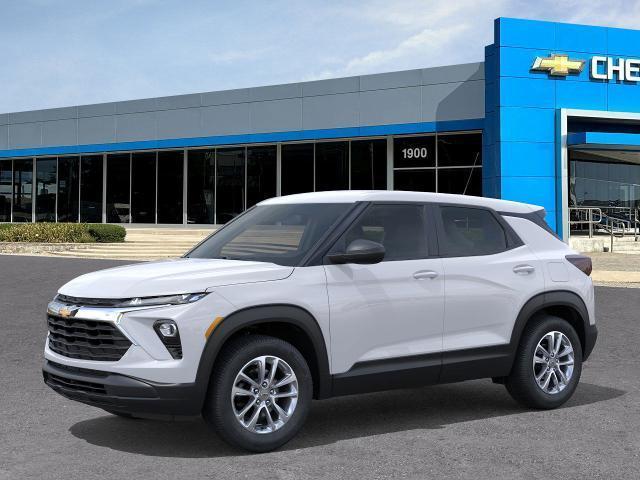new 2026 Chevrolet TrailBlazer car, priced at $23,911