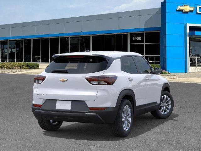 new 2026 Chevrolet TrailBlazer car, priced at $23,911