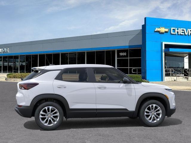new 2026 Chevrolet TrailBlazer car, priced at $23,911