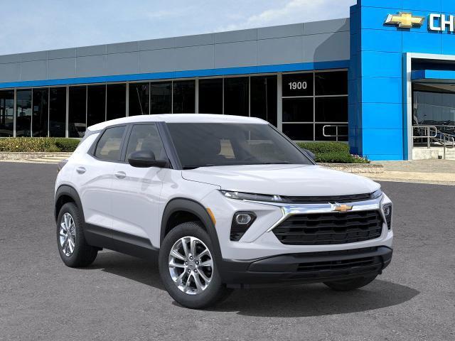 new 2026 Chevrolet TrailBlazer car, priced at $23,911