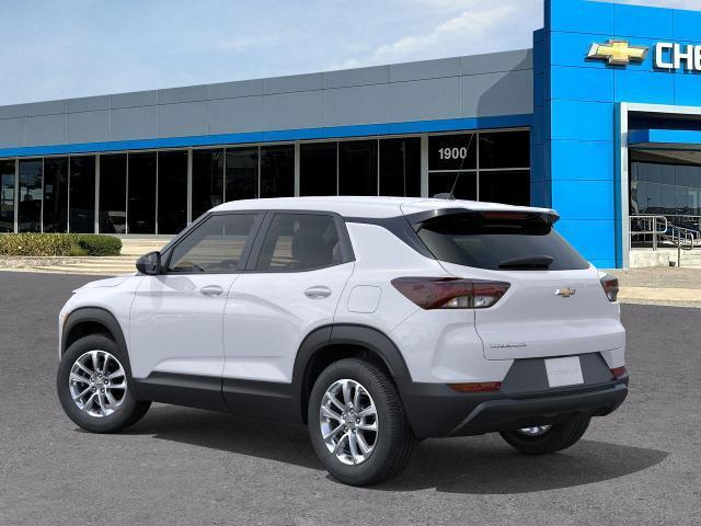 new 2026 Chevrolet TrailBlazer car, priced at $23,911