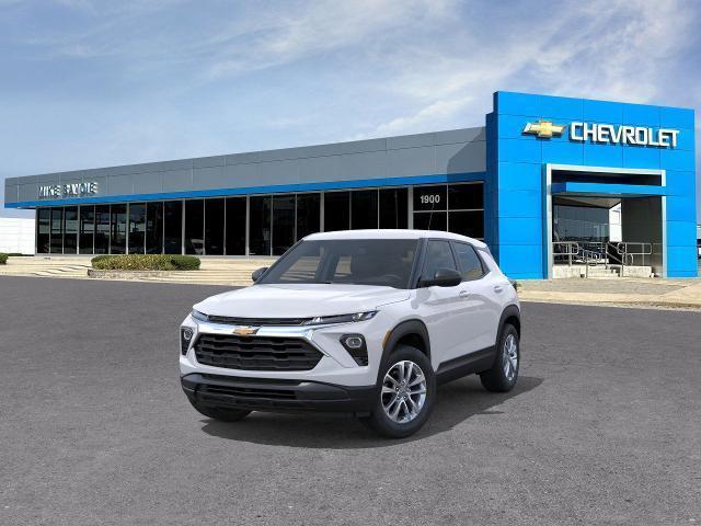 new 2026 Chevrolet TrailBlazer car, priced at $23,911