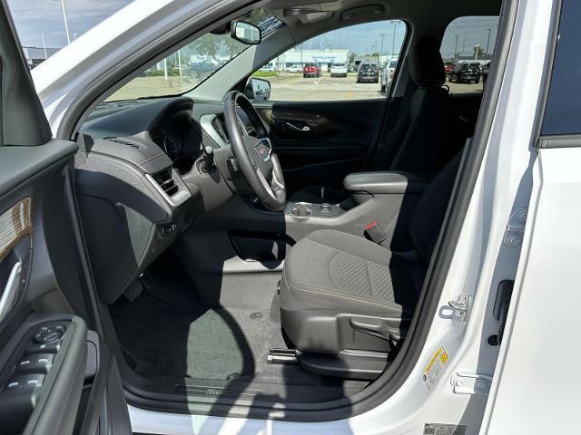 used 2020 GMC Terrain car, priced at $21,496