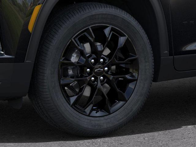 new 2025 Chevrolet Traverse car, priced at $44,514