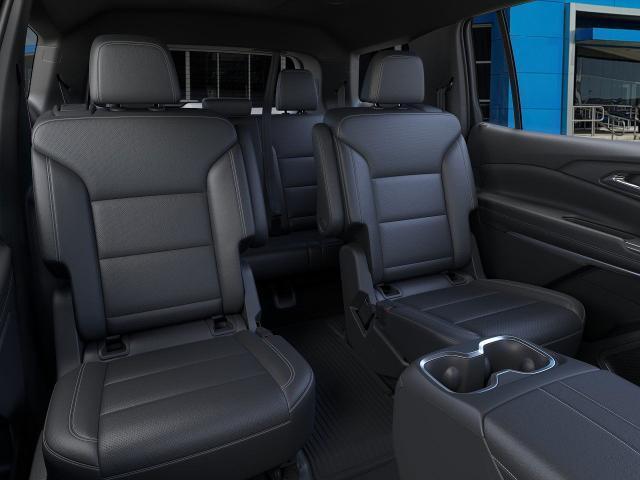 new 2025 Chevrolet Traverse car, priced at $44,514