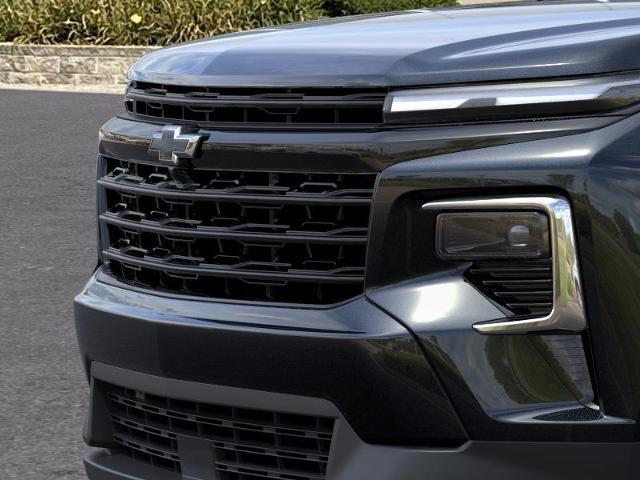 new 2025 Chevrolet Traverse car, priced at $44,514