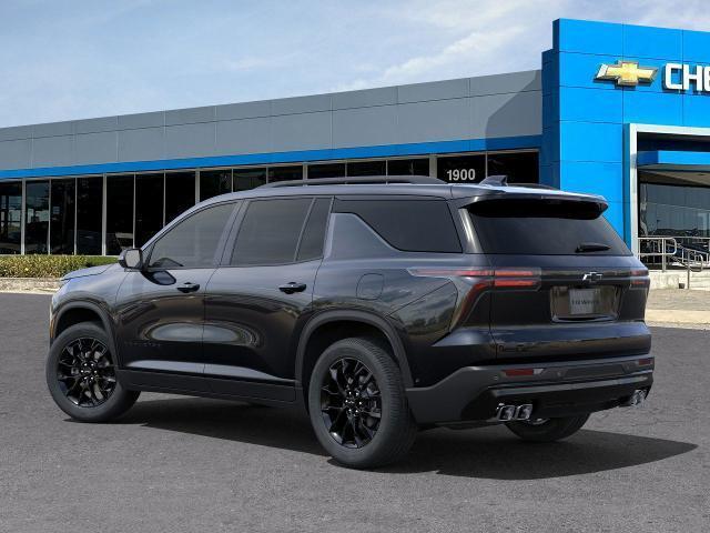 new 2025 Chevrolet Traverse car, priced at $44,514