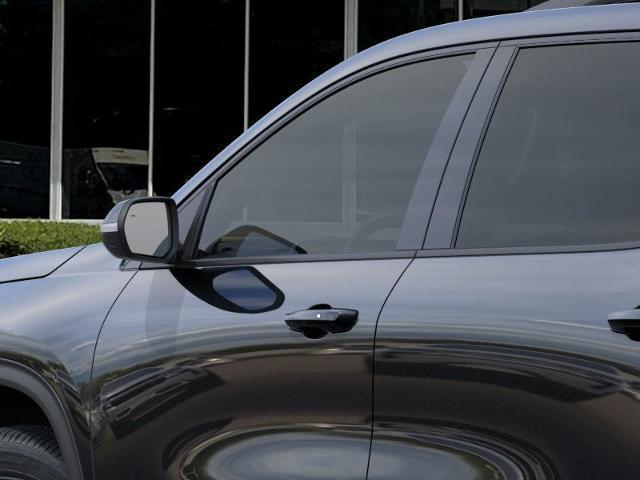 new 2025 Chevrolet Traverse car, priced at $44,514