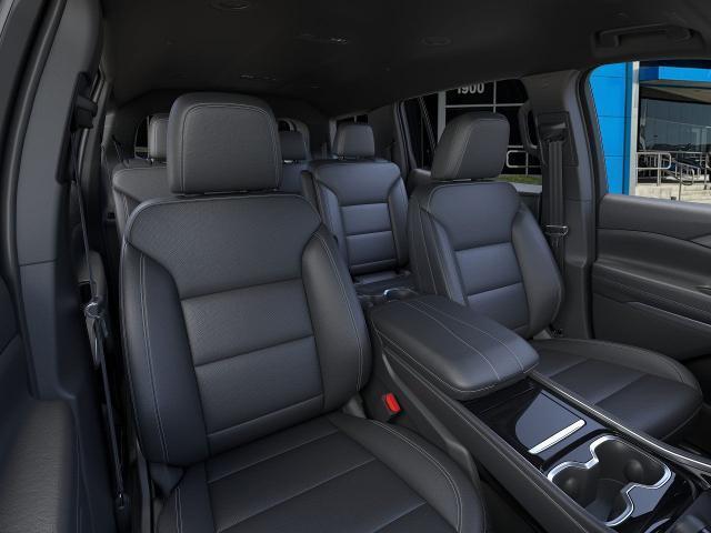 new 2025 Chevrolet Traverse car, priced at $44,514