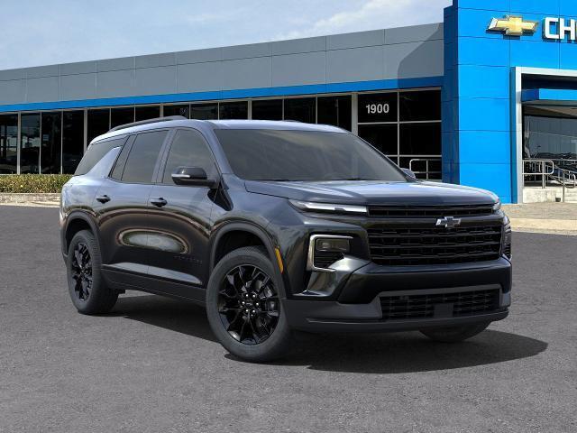 new 2025 Chevrolet Traverse car, priced at $44,514