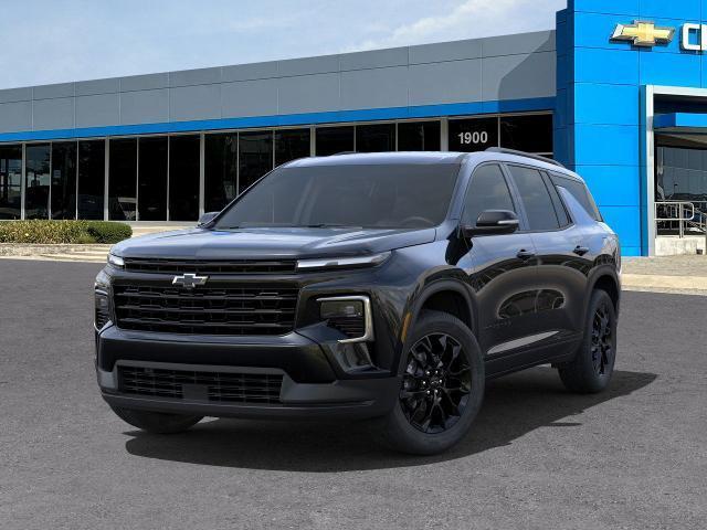 new 2025 Chevrolet Traverse car, priced at $44,514