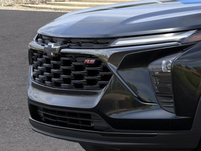 new 2025 Chevrolet Trax car, priced at $22,863