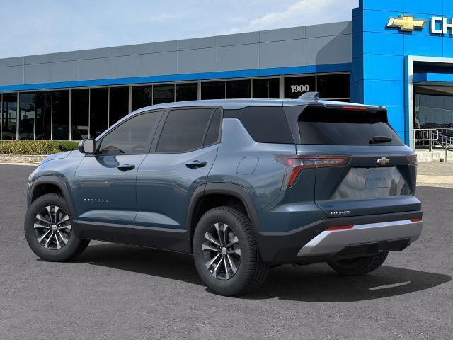 new 2026 Chevrolet Equinox car, priced at $29,937
