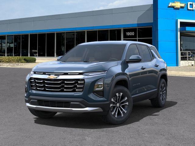 new 2026 Chevrolet Equinox car, priced at $29,937