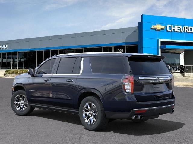 new 2024 Chevrolet Suburban car, priced at $76,207