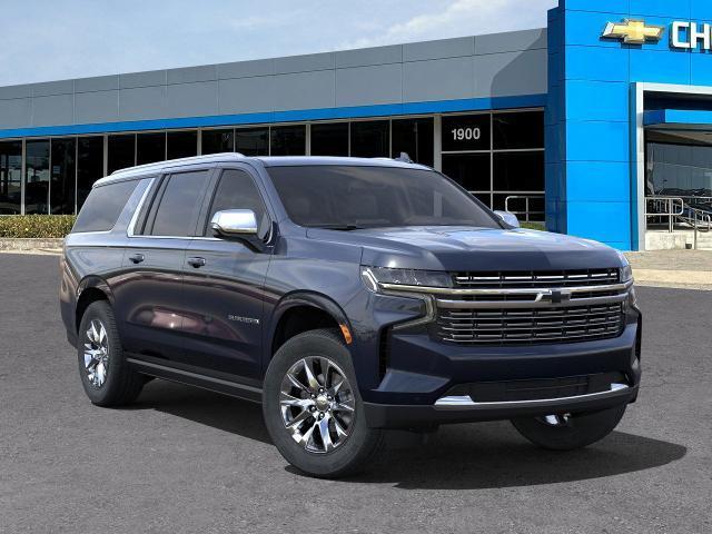 new 2024 Chevrolet Suburban car, priced at $76,207