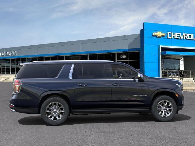 new 2024 Chevrolet Suburban car, priced at $76,207