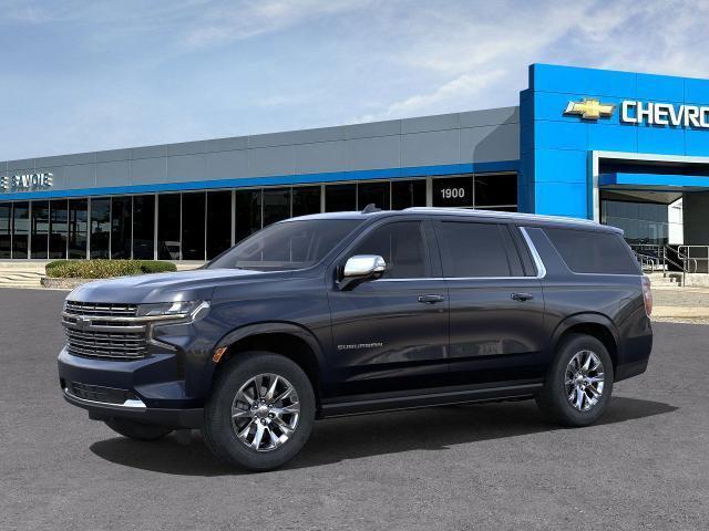 new 2024 Chevrolet Suburban car, priced at $76,207