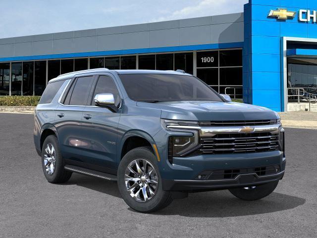 new 2025 Chevrolet Tahoe car, priced at $74,319