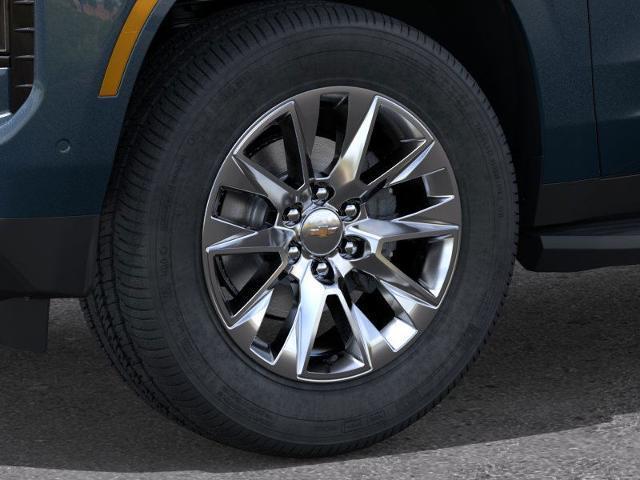 new 2025 Chevrolet Tahoe car, priced at $74,319