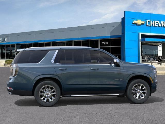 new 2025 Chevrolet Tahoe car, priced at $74,319