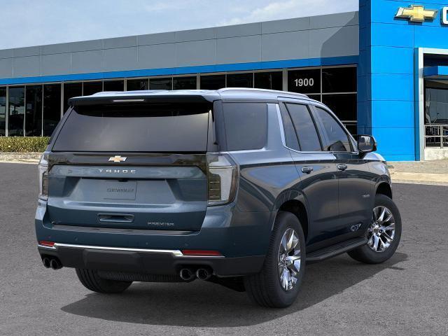 new 2025 Chevrolet Tahoe car, priced at $74,319