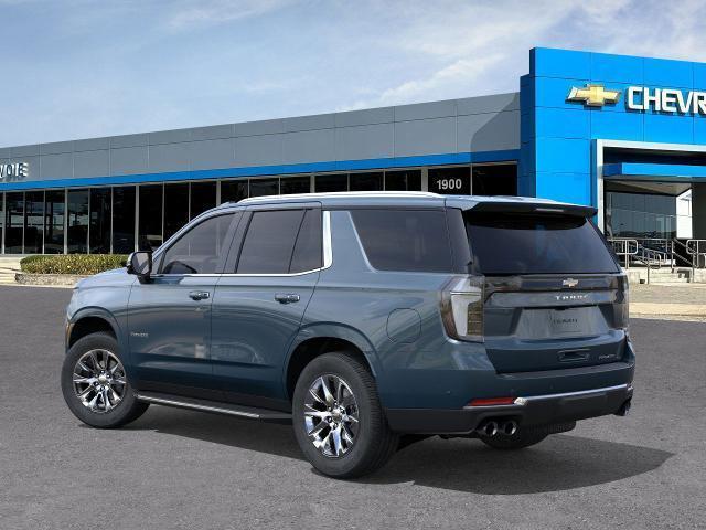 new 2025 Chevrolet Tahoe car, priced at $74,319