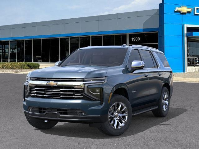 new 2025 Chevrolet Tahoe car, priced at $74,319