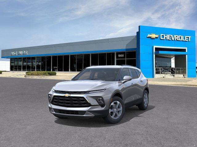 new 2025 Chevrolet Blazer car, priced at $35,400