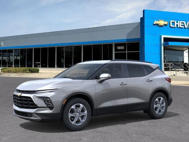 new 2025 Chevrolet Blazer car, priced at $35,400