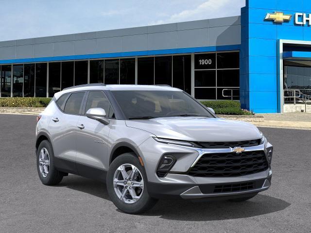 new 2025 Chevrolet Blazer car, priced at $35,400