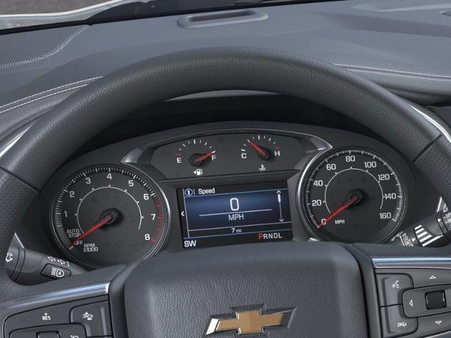 new 2025 Chevrolet Blazer car, priced at $35,400