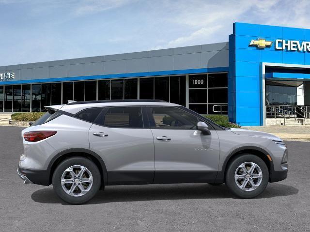 new 2025 Chevrolet Blazer car, priced at $35,400