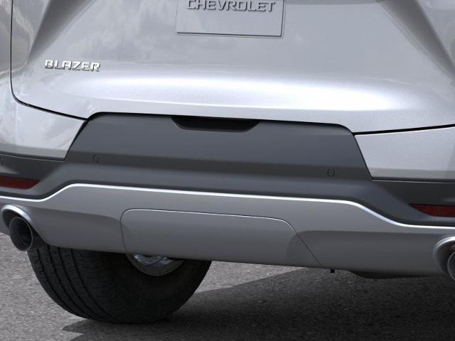 new 2025 Chevrolet Blazer car, priced at $35,400