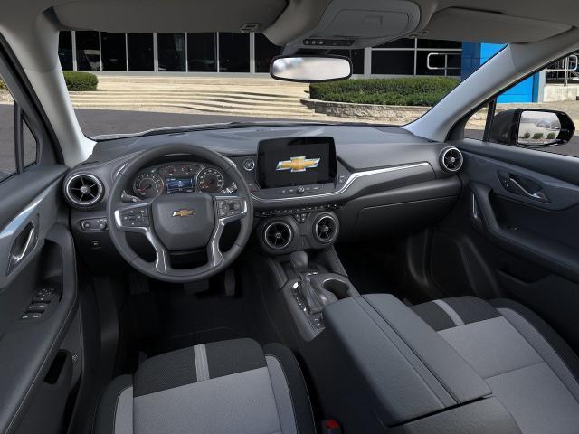 new 2025 Chevrolet Blazer car, priced at $35,400
