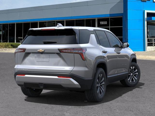 new 2026 Chevrolet Equinox car, priced at $31,769