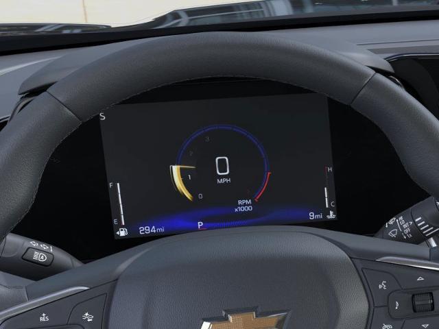 new 2026 Chevrolet Trax car, priced at $24,287