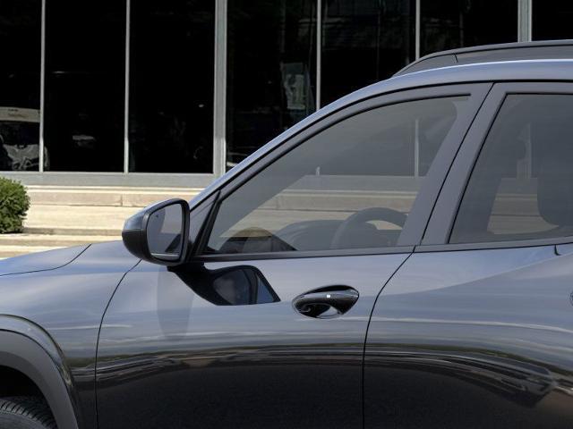 new 2026 Chevrolet Trax car, priced at $24,287