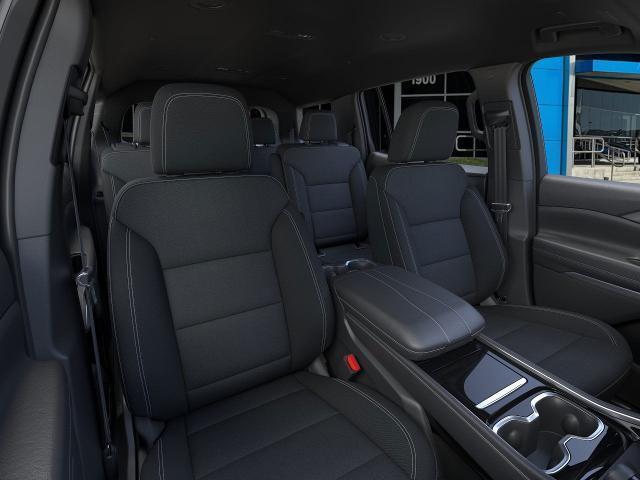 new 2025 Chevrolet Traverse car, priced at $39,507