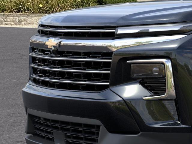new 2025 Chevrolet Traverse car, priced at $39,507