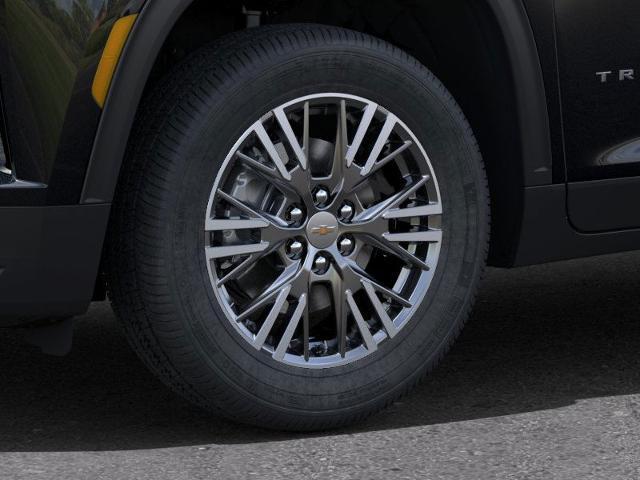new 2025 Chevrolet Traverse car, priced at $39,507
