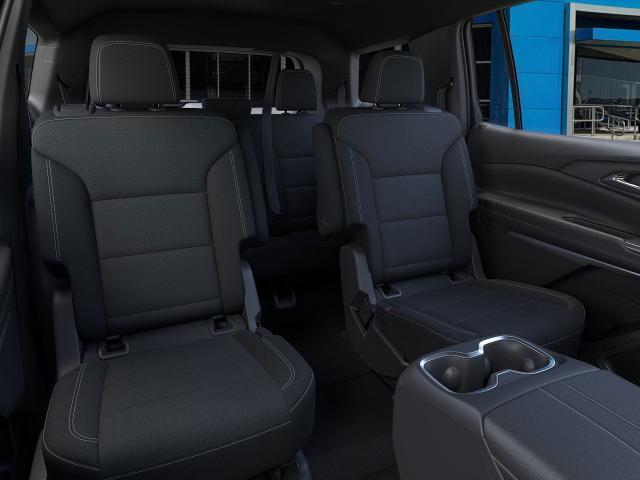 new 2025 Chevrolet Traverse car, priced at $39,507
